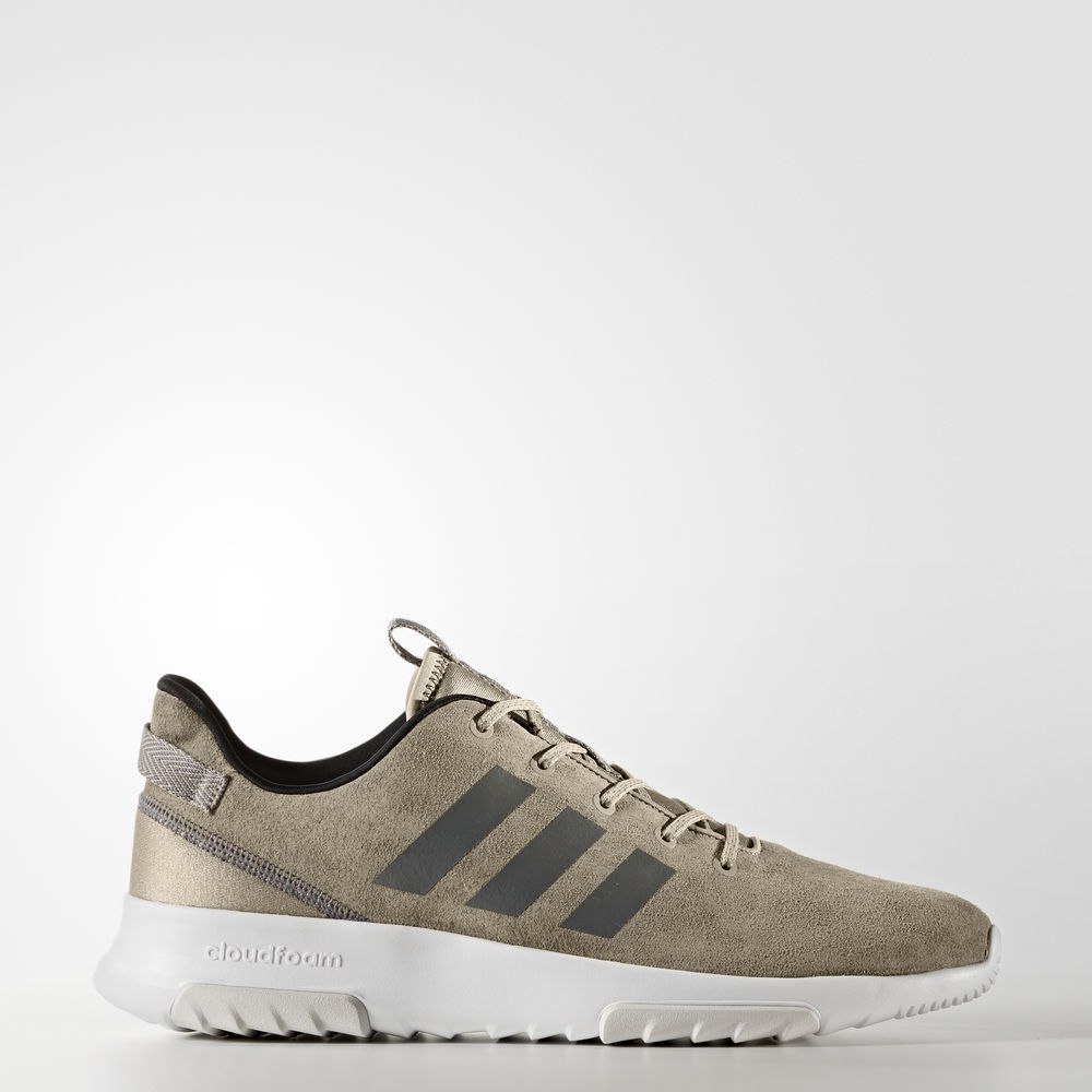 Adidas Cloudfoam Racer Tr - αθλητικα παπουτσια ανδρικα - Χακί/Γκρι/Γκρι,Μέγεθος: EU 36 – 54 2/3 (607